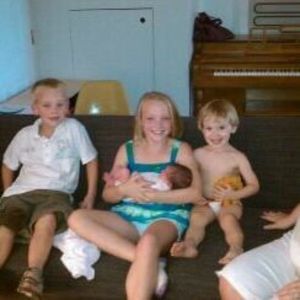 Meet your Posher, Tommie sue